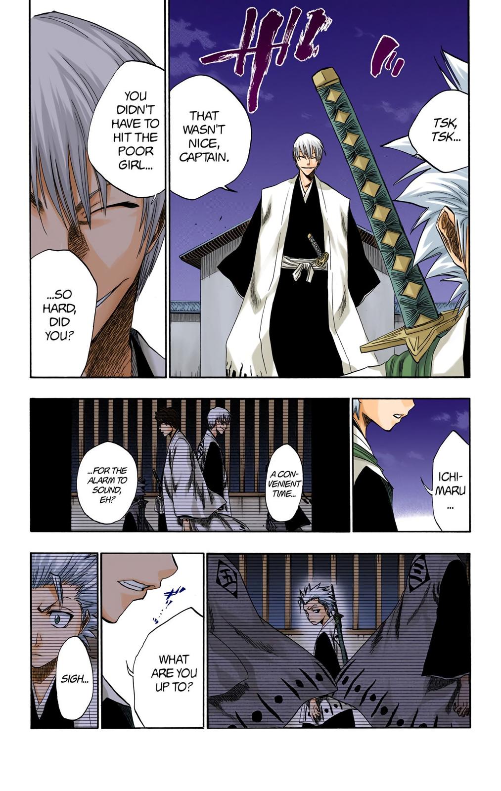Read Bleach (Colored) EN Manga Online