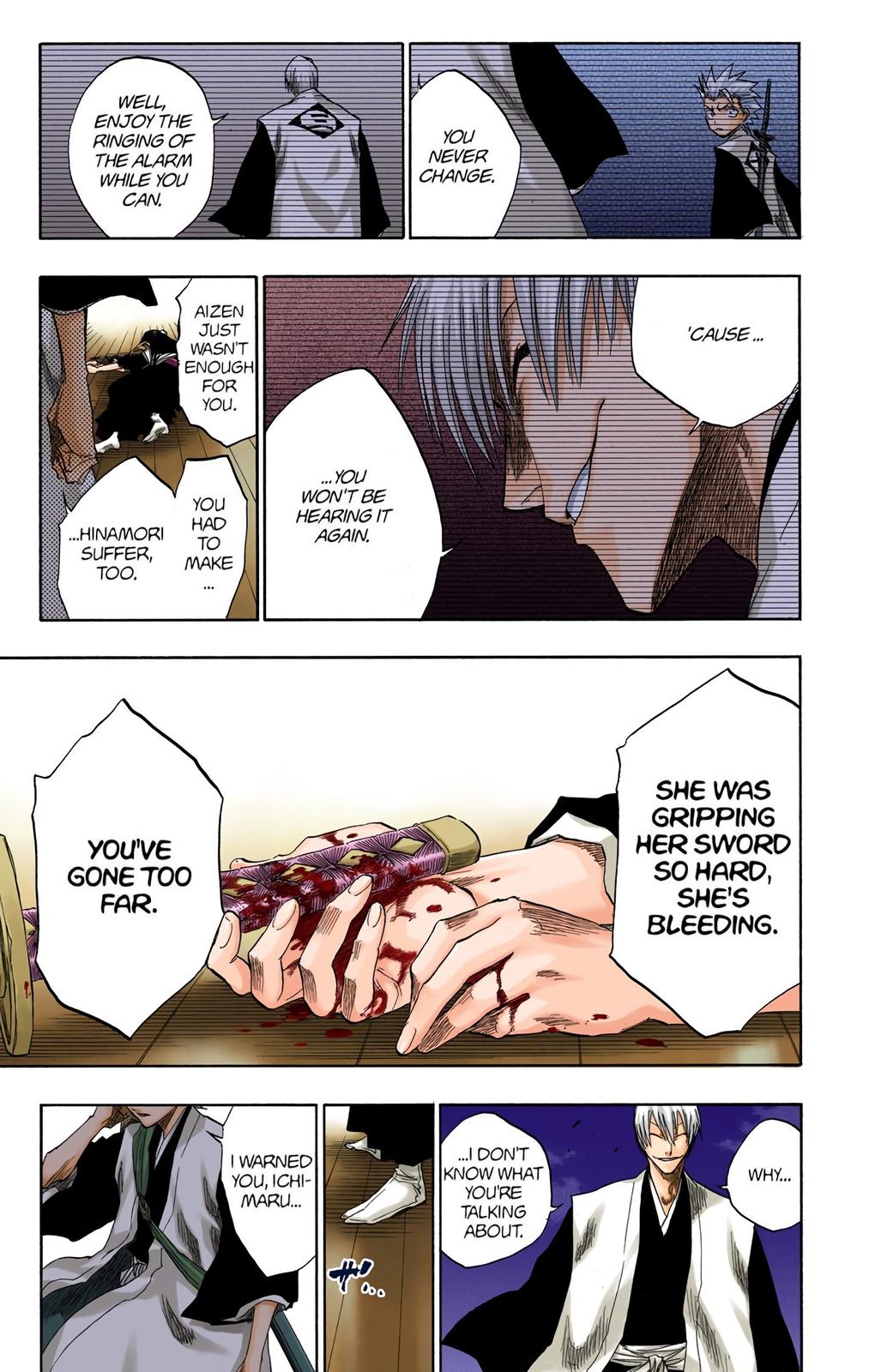 Read Bleach (Colored) EN Manga Online