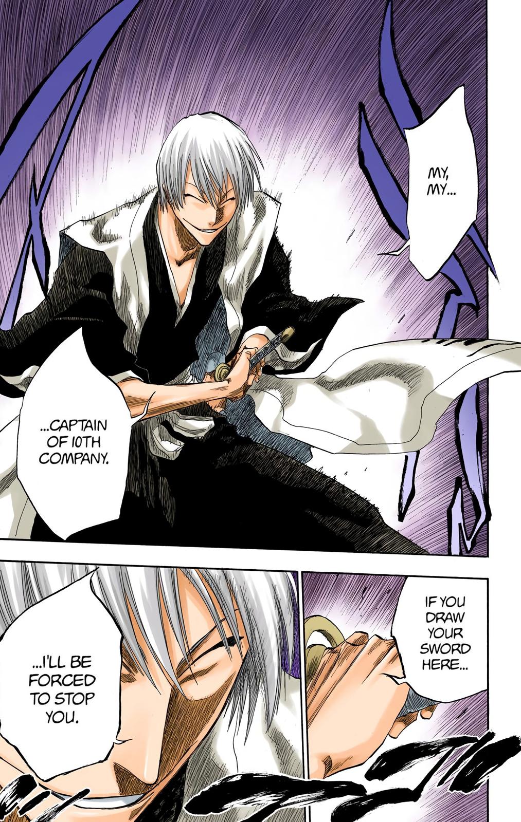 Read Bleach (Colored) EN Manga Online