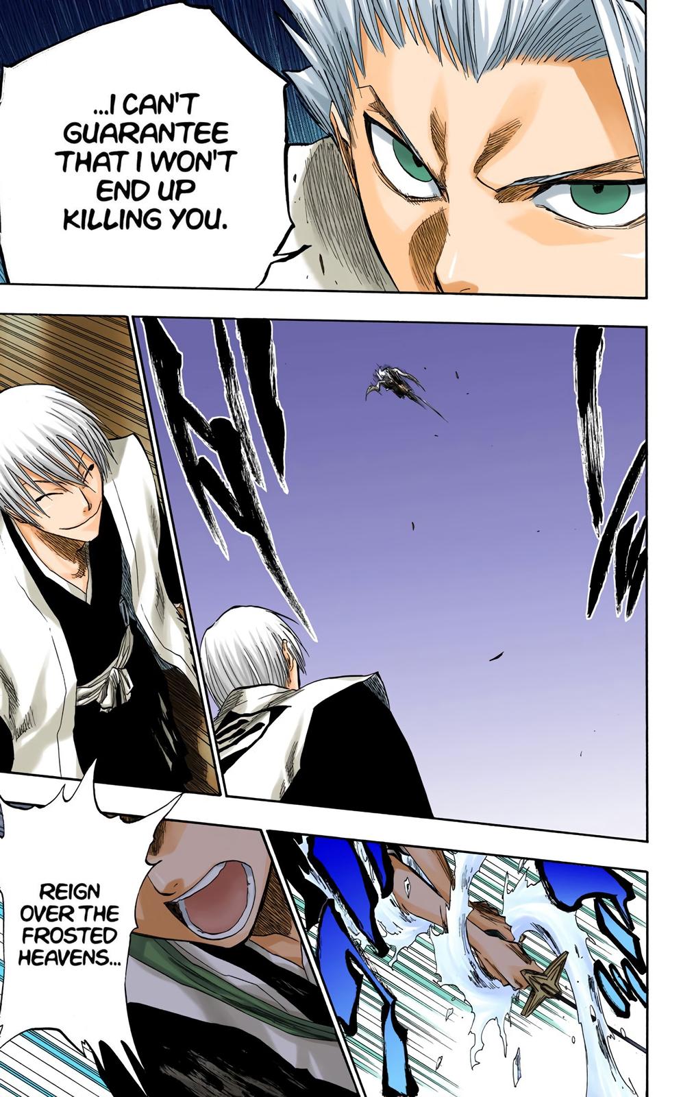 Read Bleach (Colored) EN Manga Online