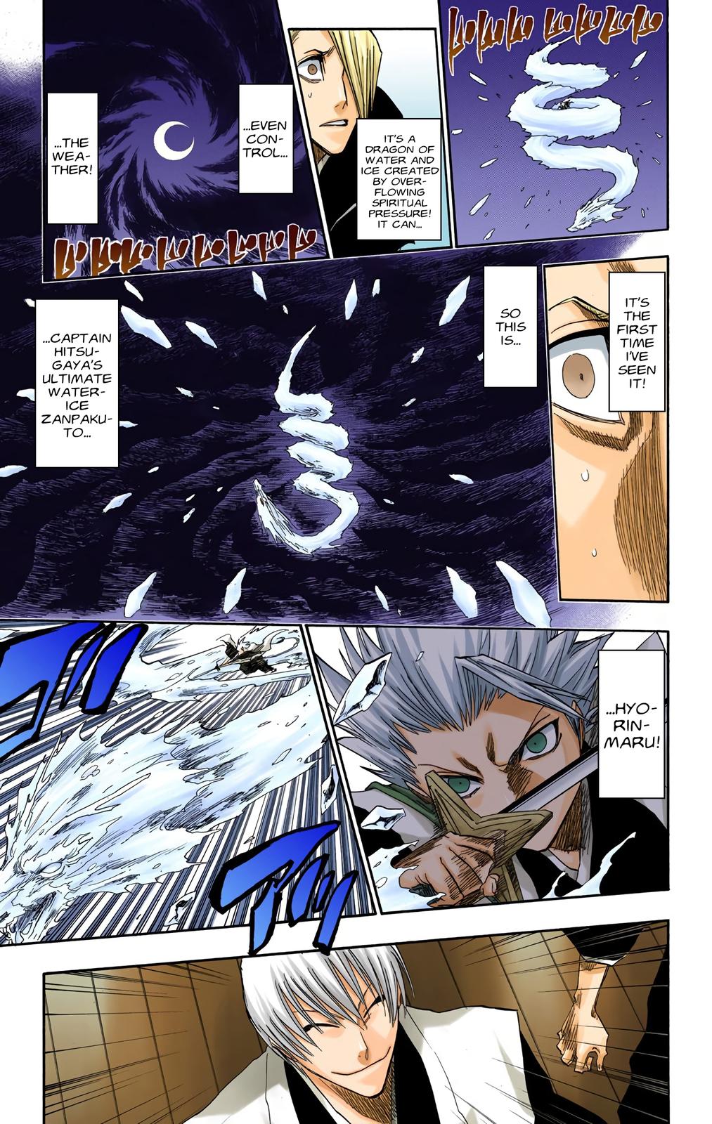 Read Bleach (Colored) EN Manga Online