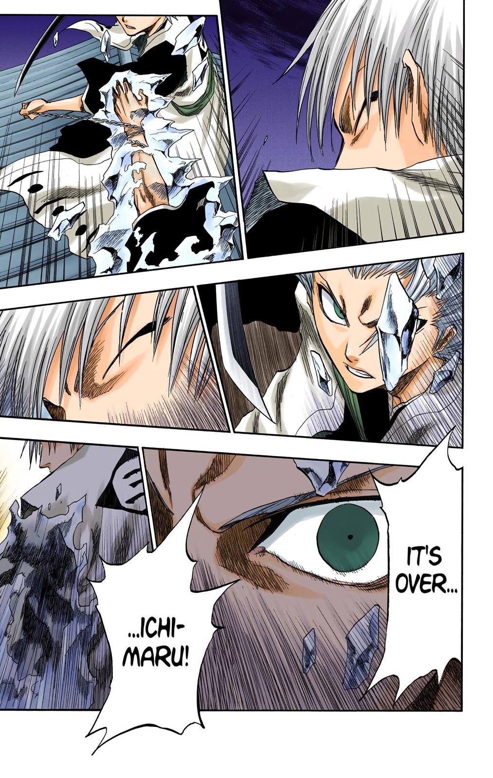 Read Bleach (Colored) EN Manga Online