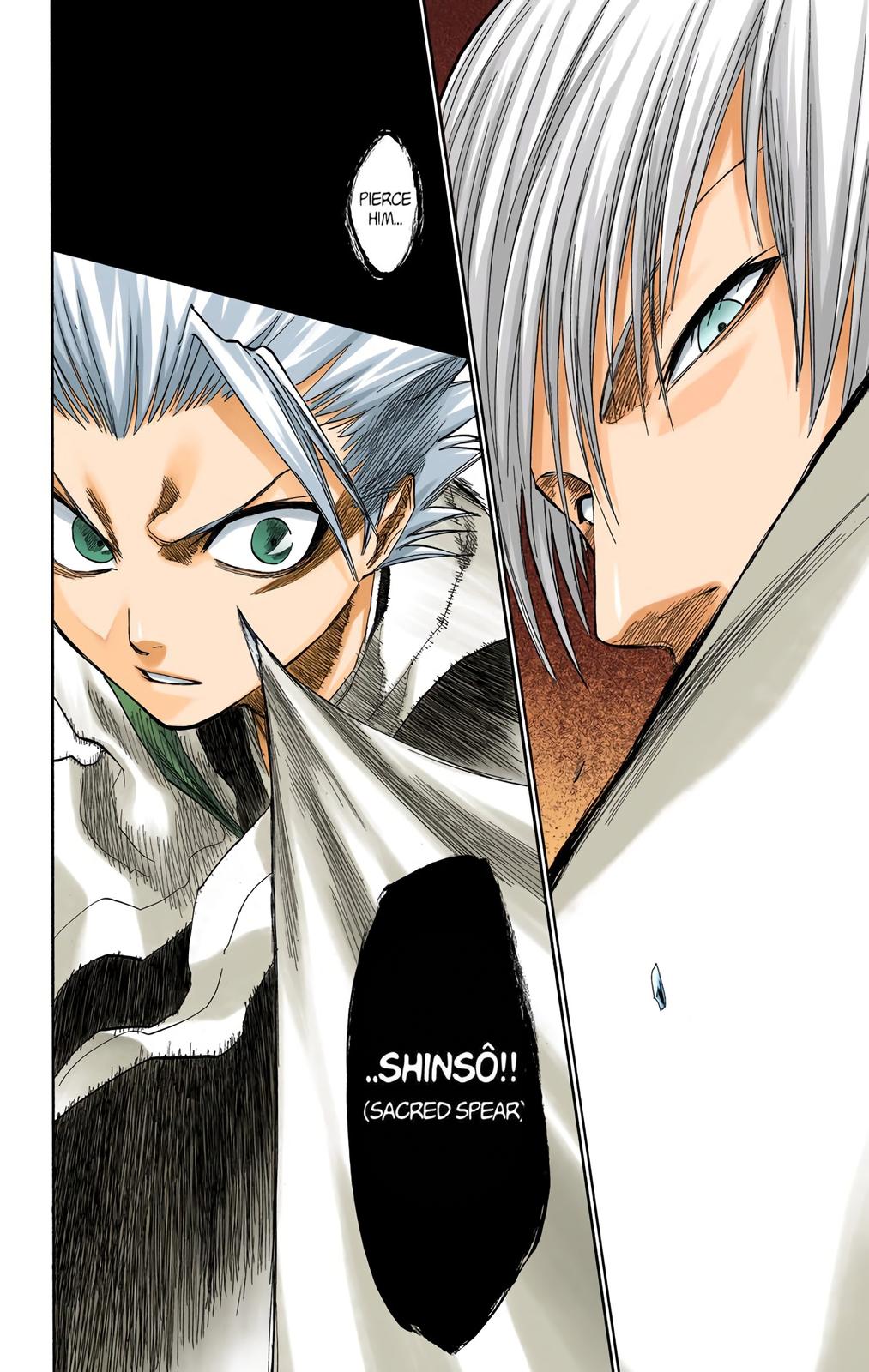 Read Bleach (Colored) EN Manga Online