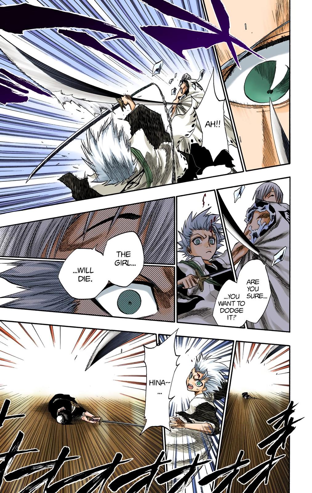 Read Bleach (Colored) EN Manga Online