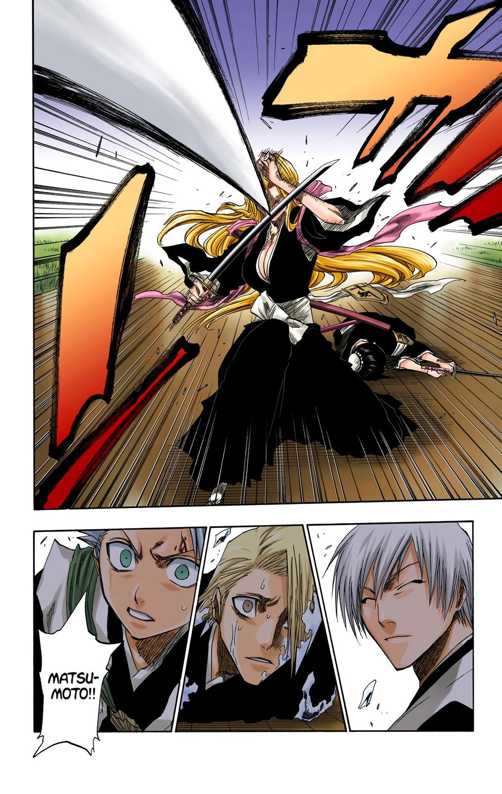 Read Bleach (Colored) EN Manga Online