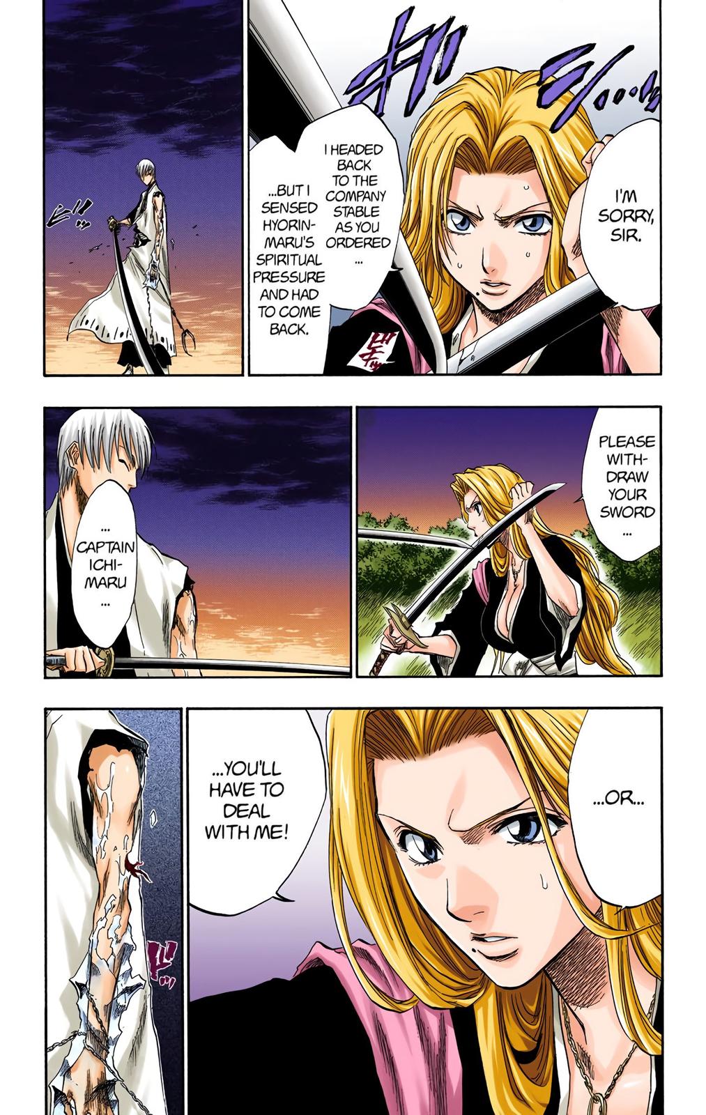 Read Bleach (Colored) EN Manga Online