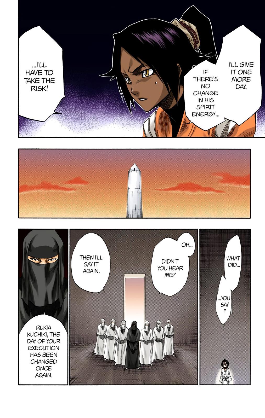 Read Bleach (Colored) EN Manga Online