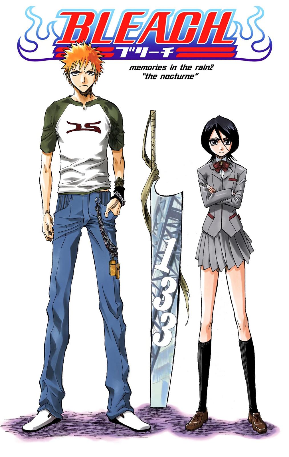 Read Bleach (Colored) EN Manga Online