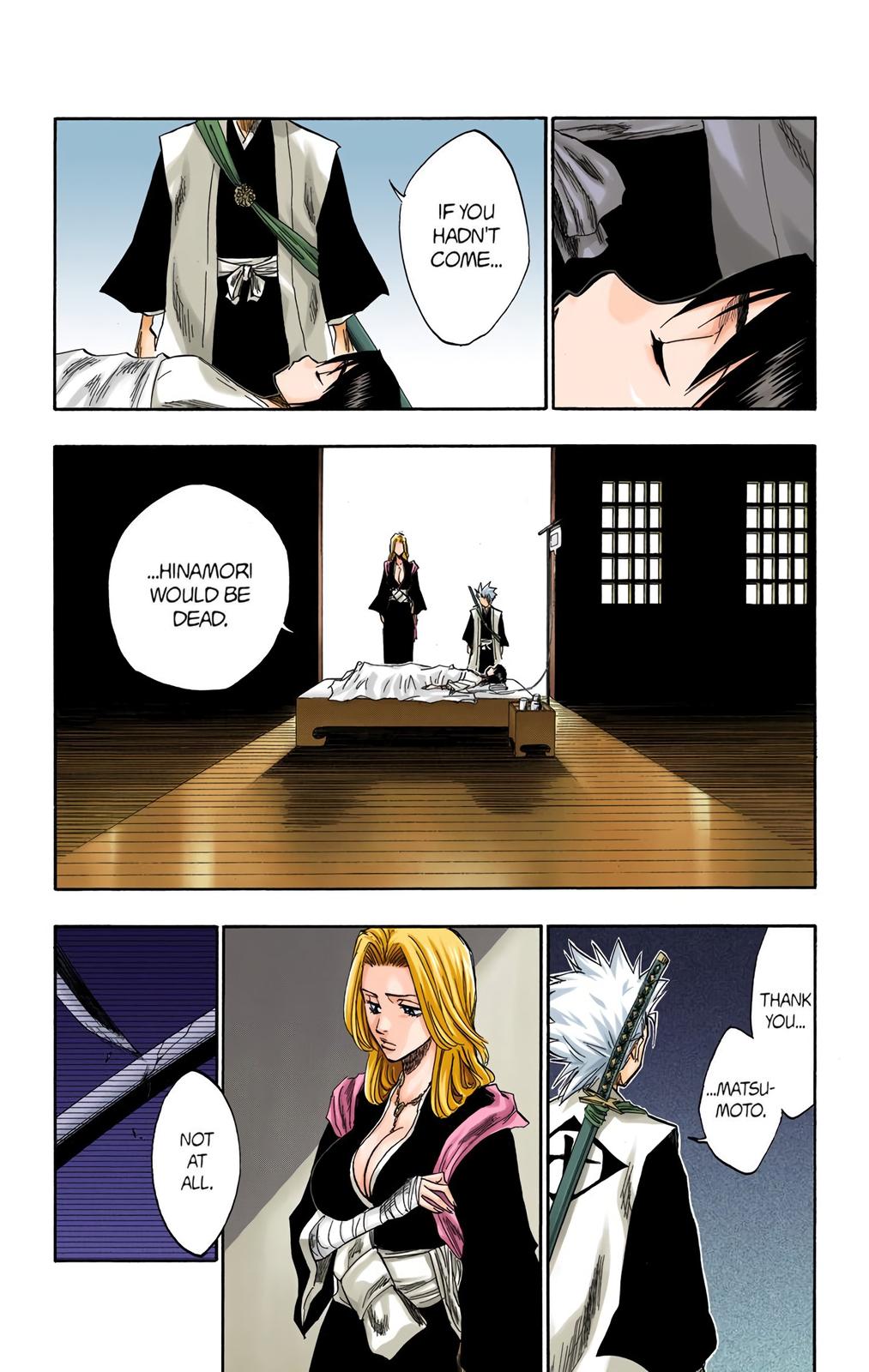 Read Bleach (Colored) EN Manga Online