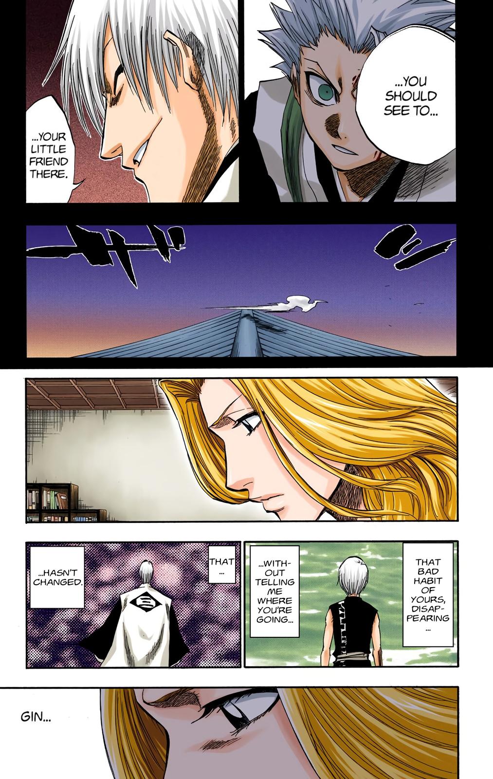 Read Bleach (Colored) EN Manga Online