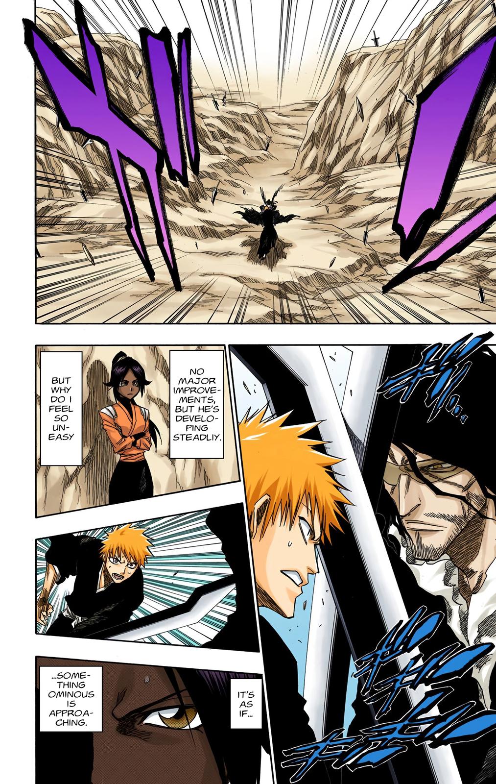 Read Bleach (Colored) EN Manga Online