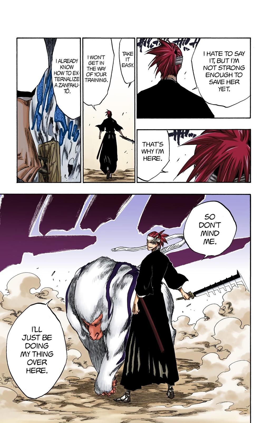 Read Bleach (Colored) EN Manga Online
