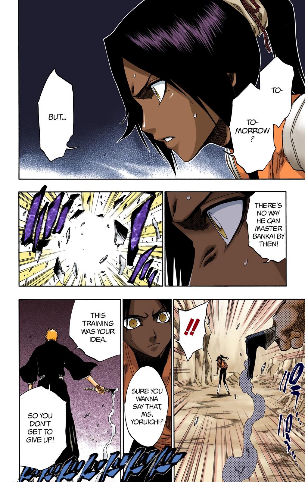 Read Bleach (Colored) EN Manga Online