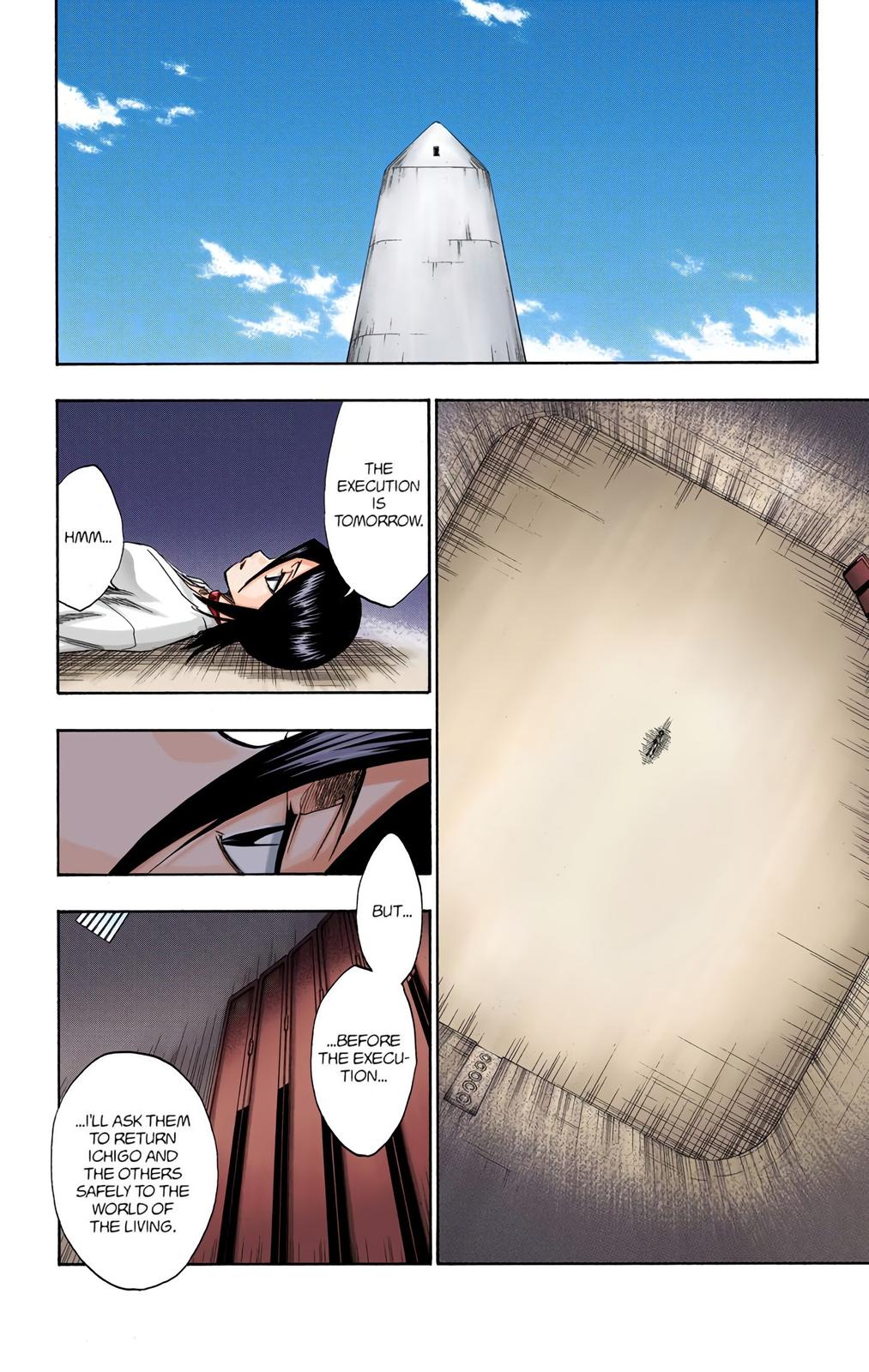 Read Bleach (Colored) EN Manga Online