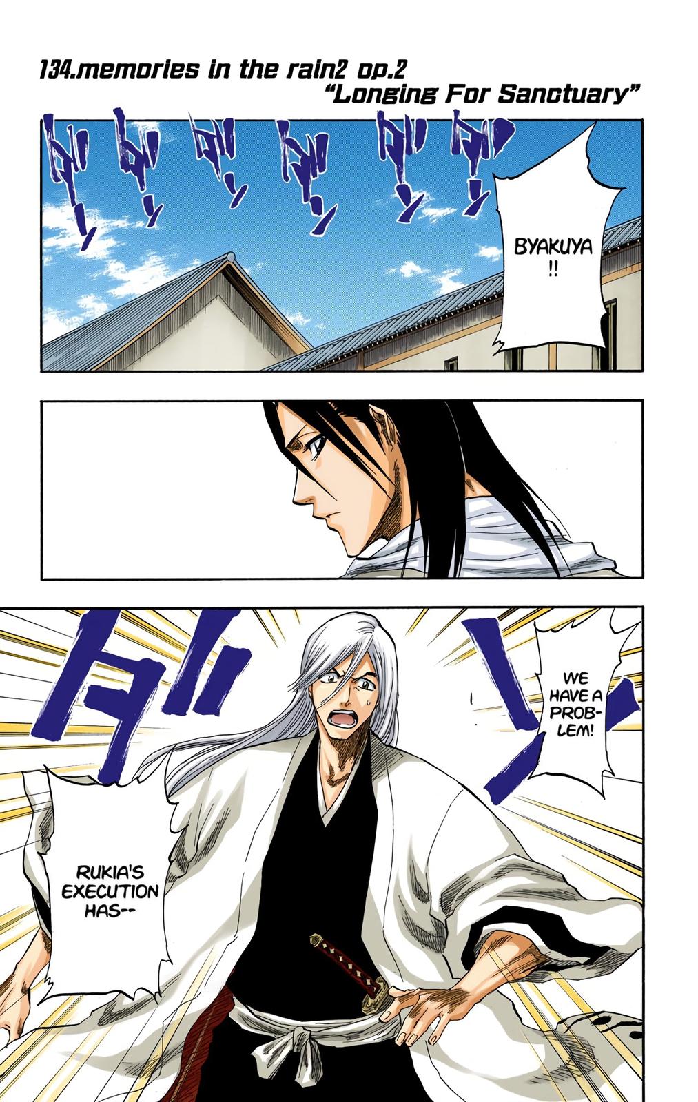 Read Bleach (Colored) EN Manga Online