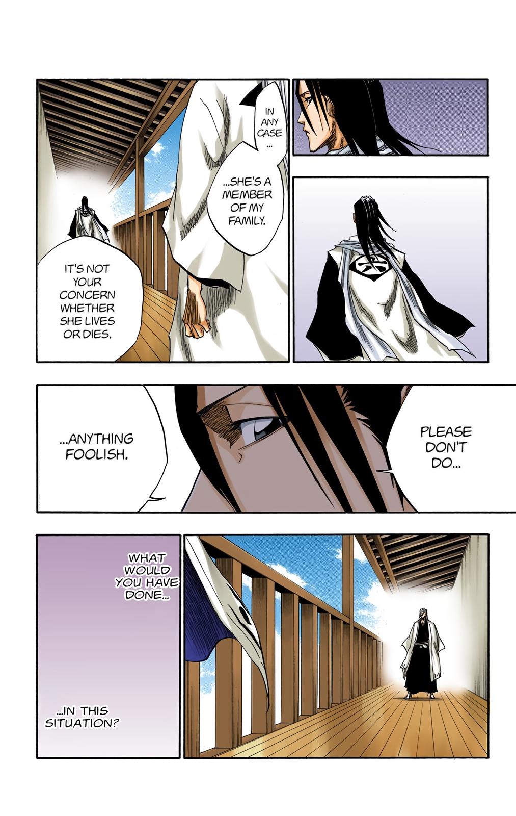 Read Bleach (Colored) EN Manga Online
