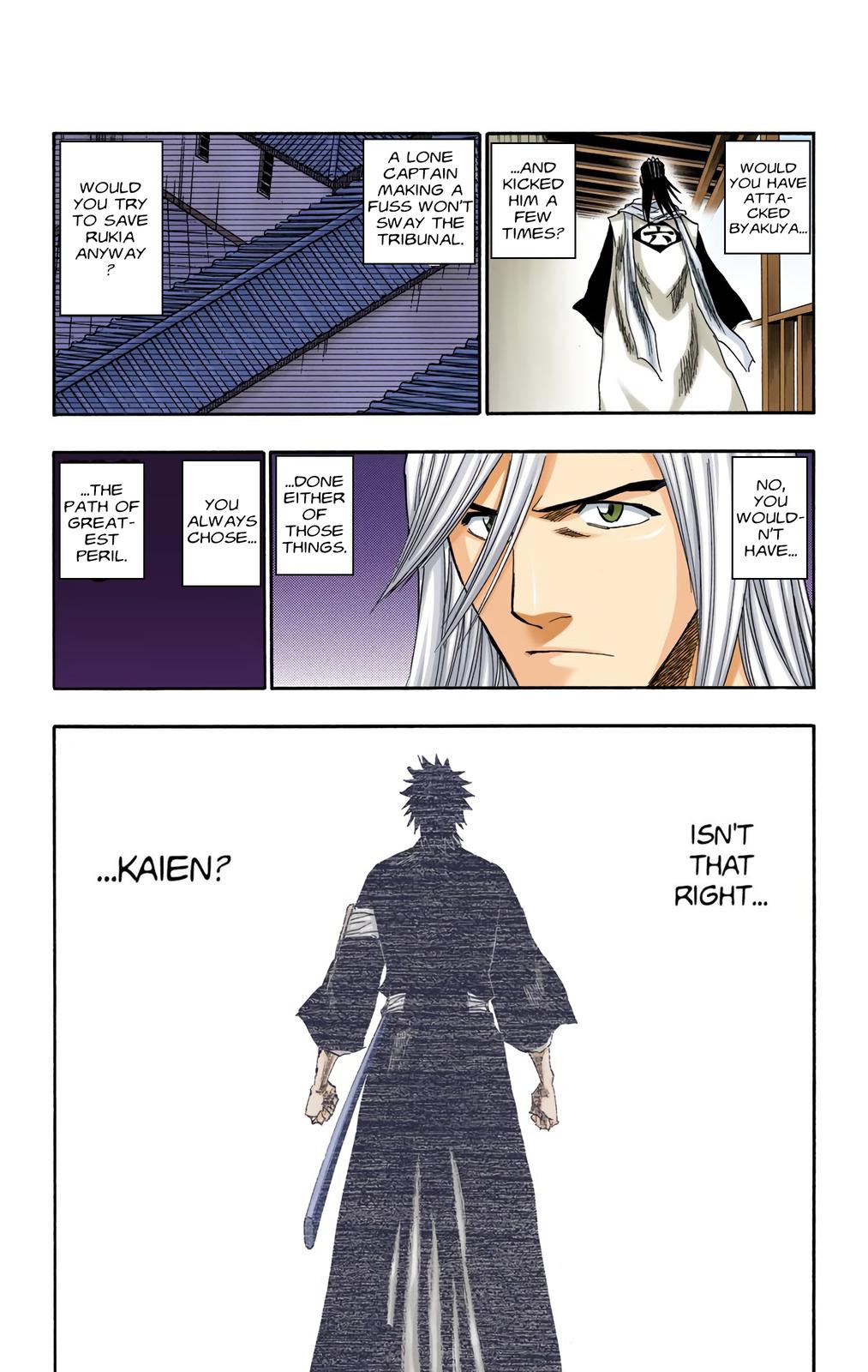 Read Bleach (Colored) EN Manga Online