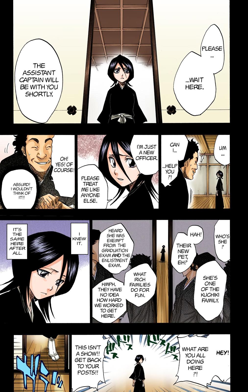Read Bleach (Colored) EN Manga Online