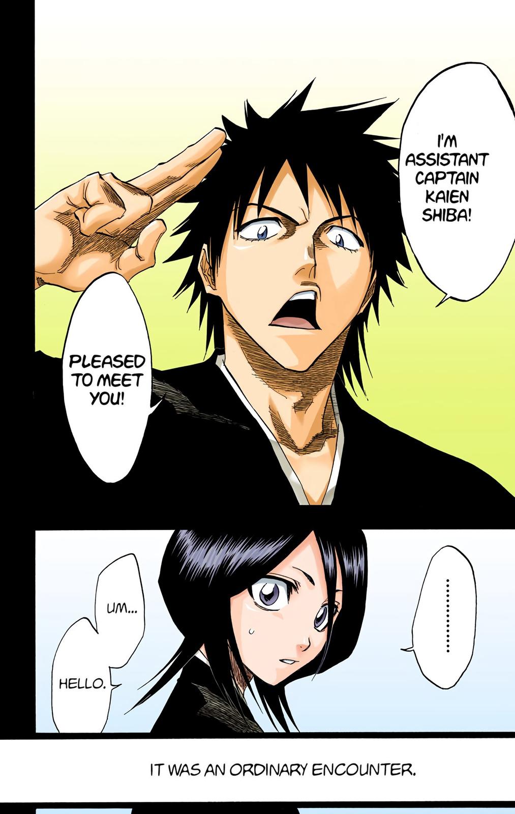 Read Bleach (Colored) EN Manga Online