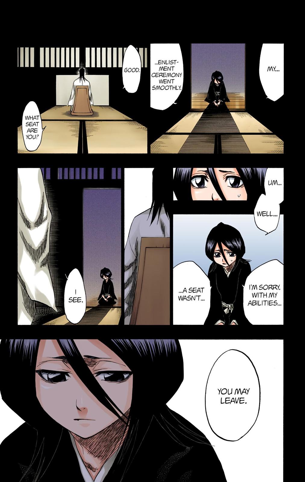 Read Bleach (Colored) EN Manga Online