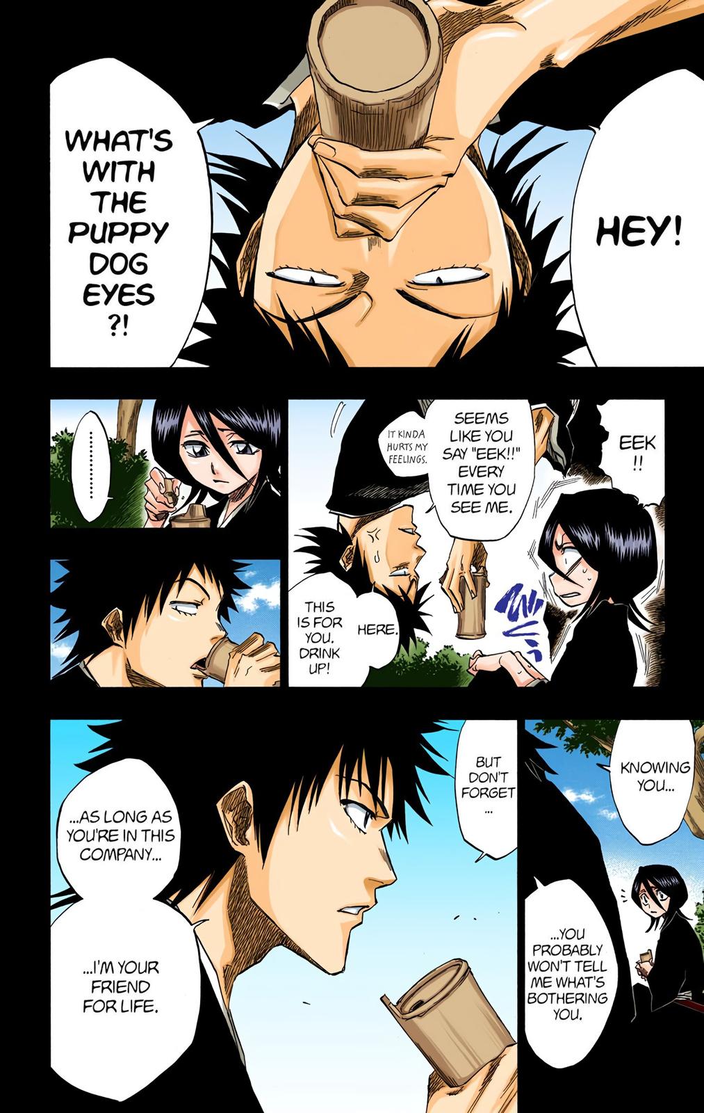 Read Bleach (Colored) EN Manga Online