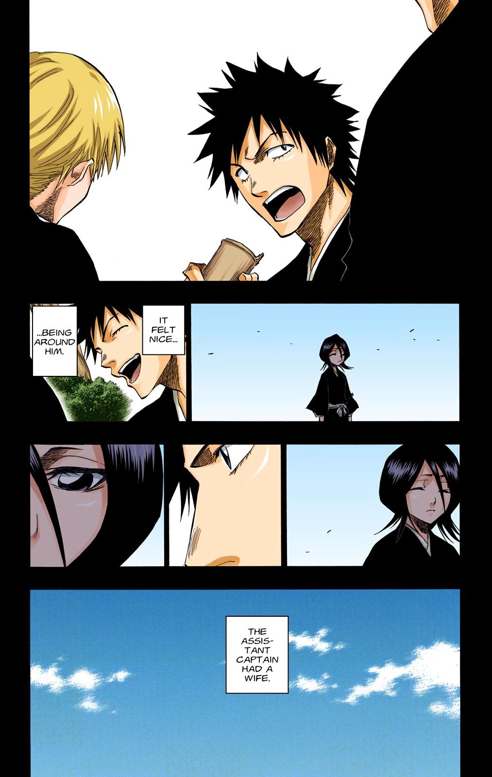 Read Bleach (Colored) EN Manga Online
