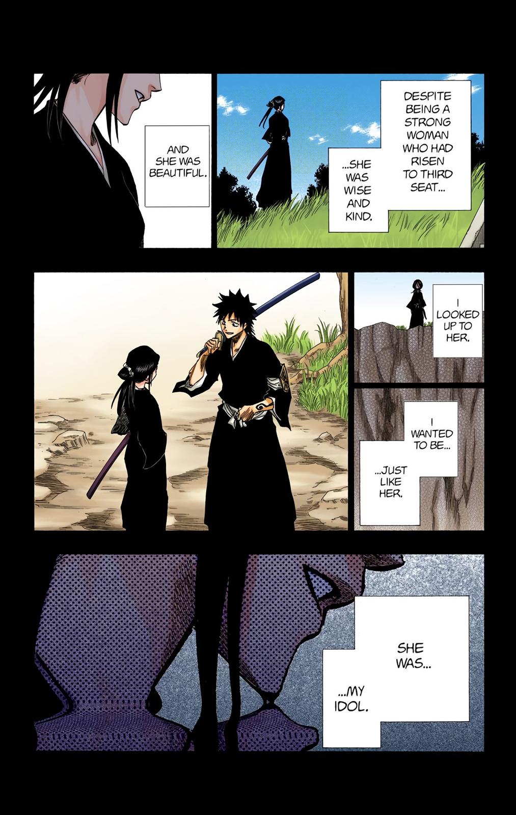 Read Bleach (Colored) EN Manga Online