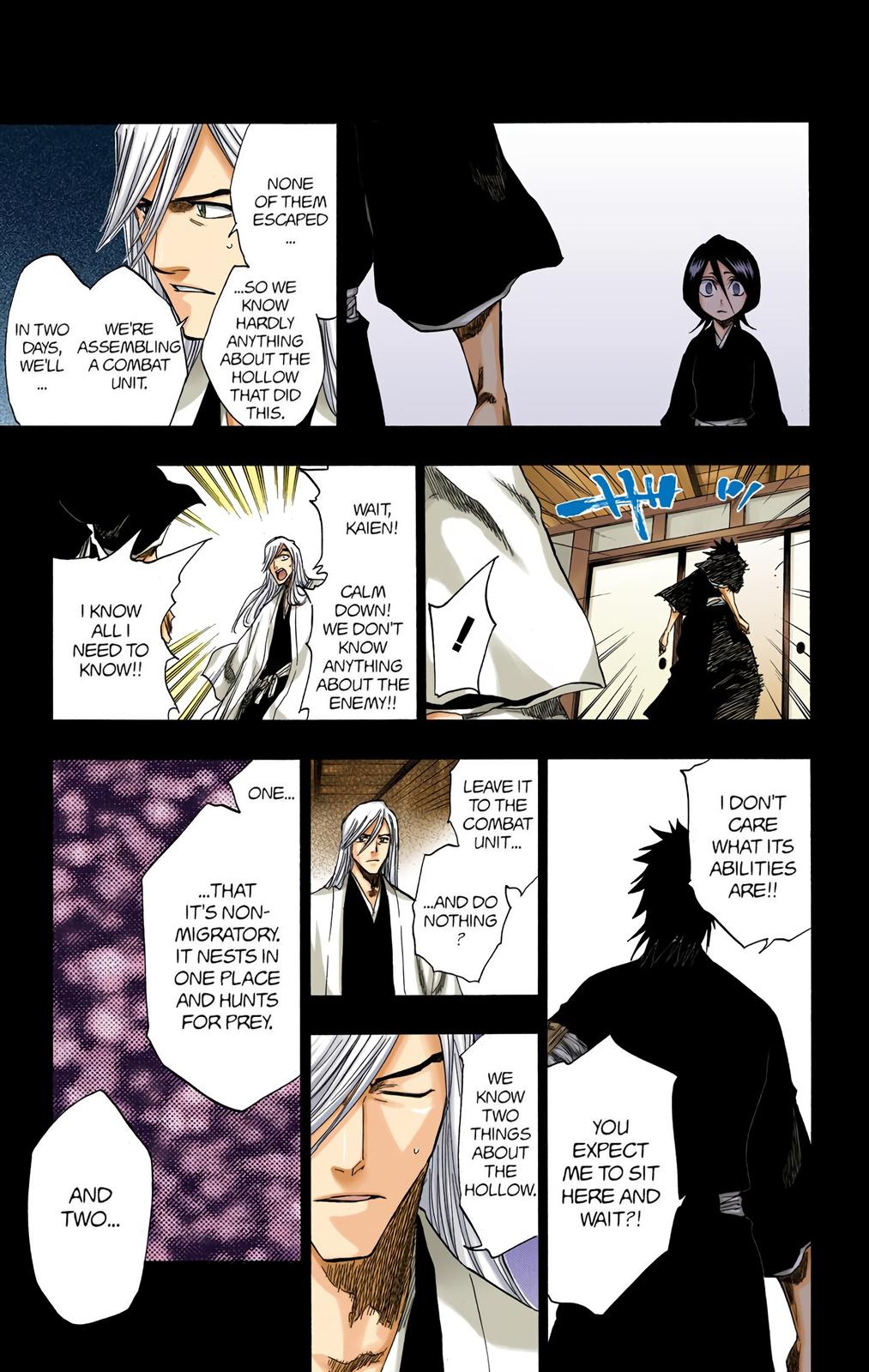 Read Bleach (Colored) EN Manga Online