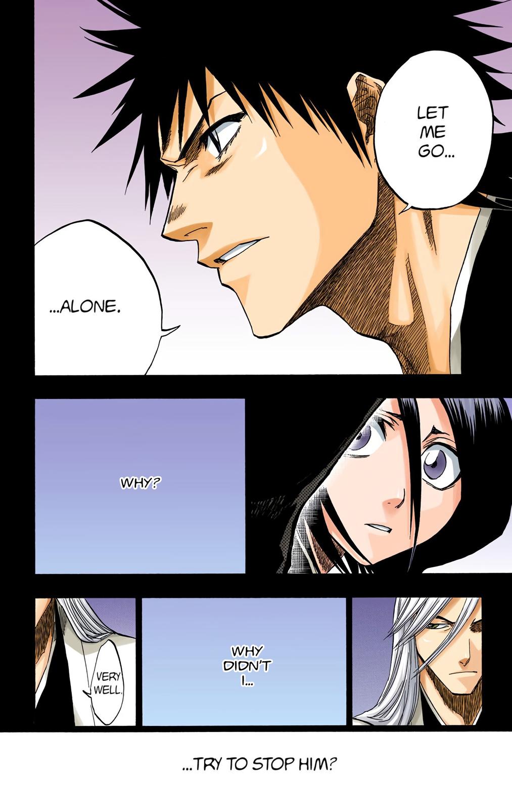 Read Bleach (Colored) EN Manga Online