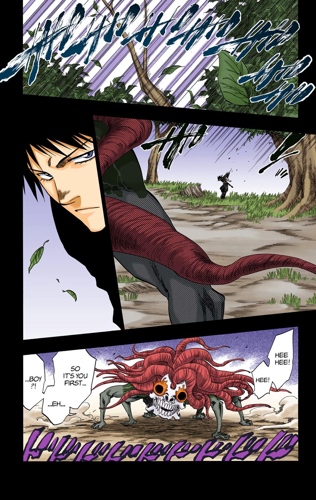Read Bleach (Colored) EN Manga Online