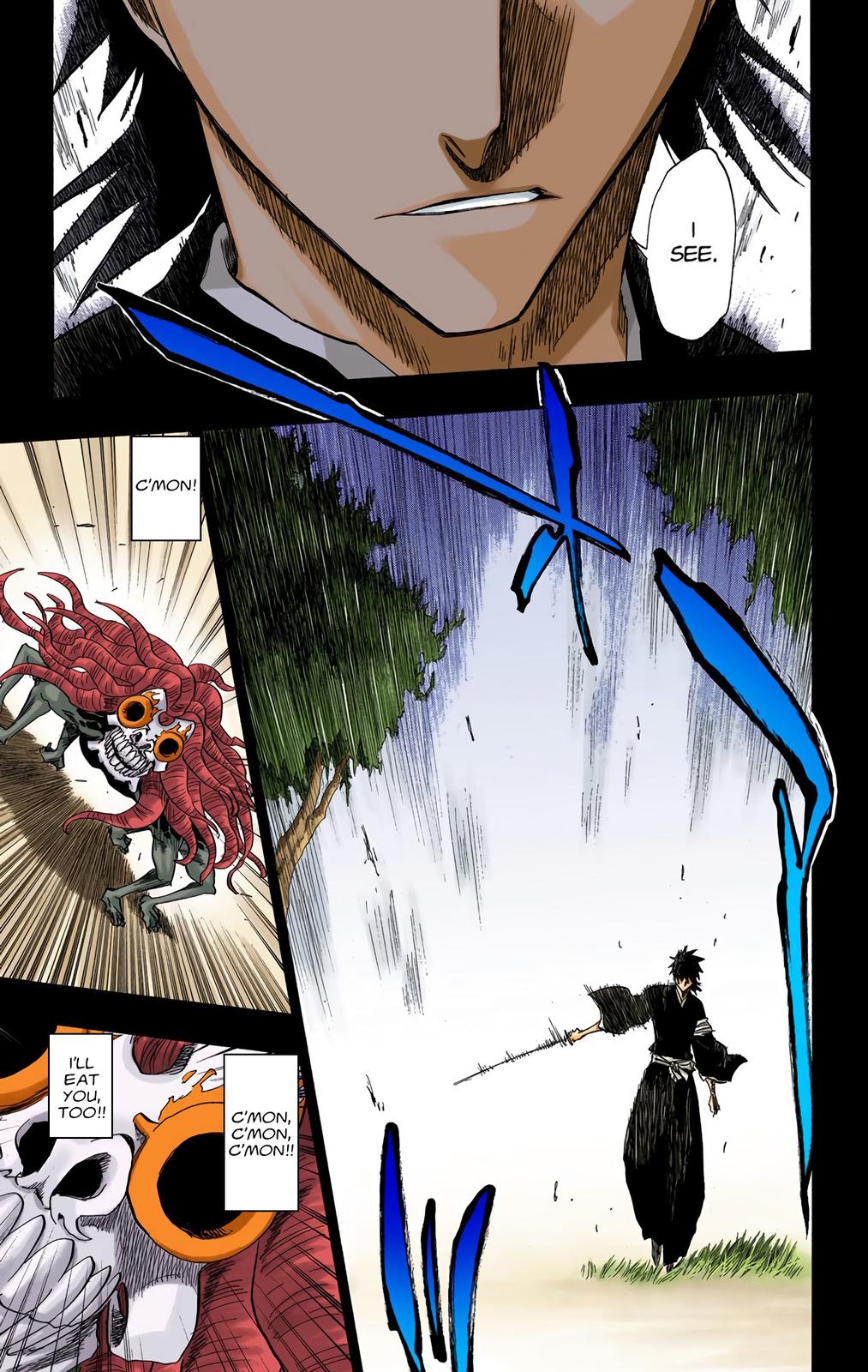 Read Bleach (Colored) EN Manga Online