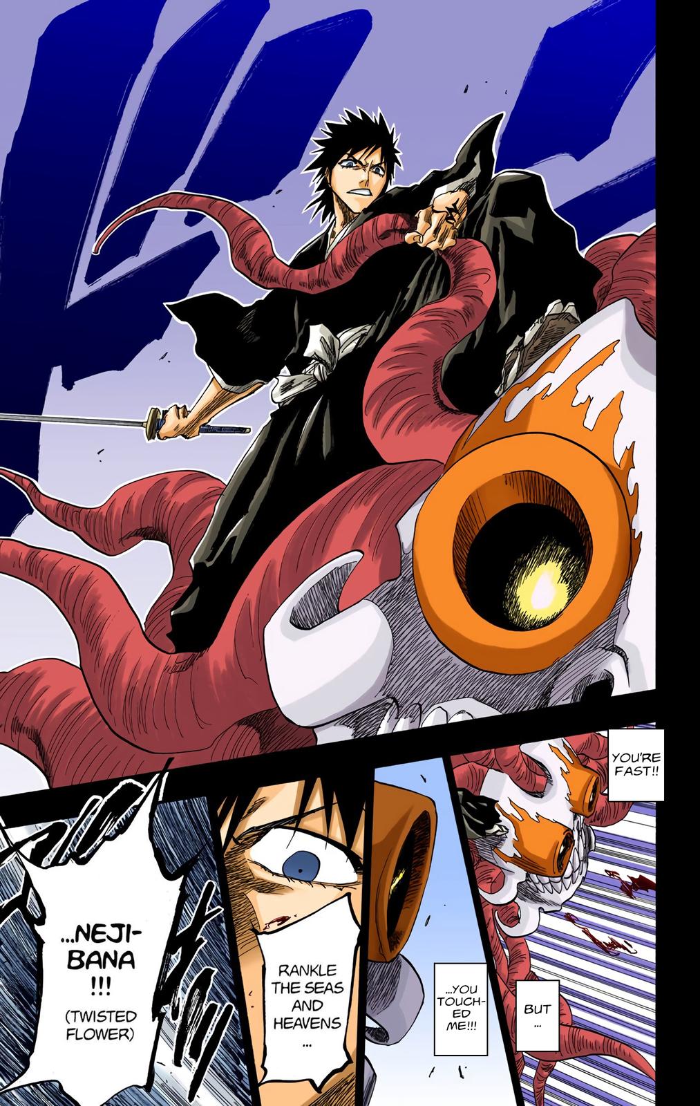 Read Bleach (Colored) EN Manga Online