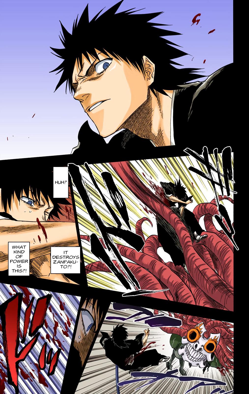 Read Bleach (Colored) EN Manga Online