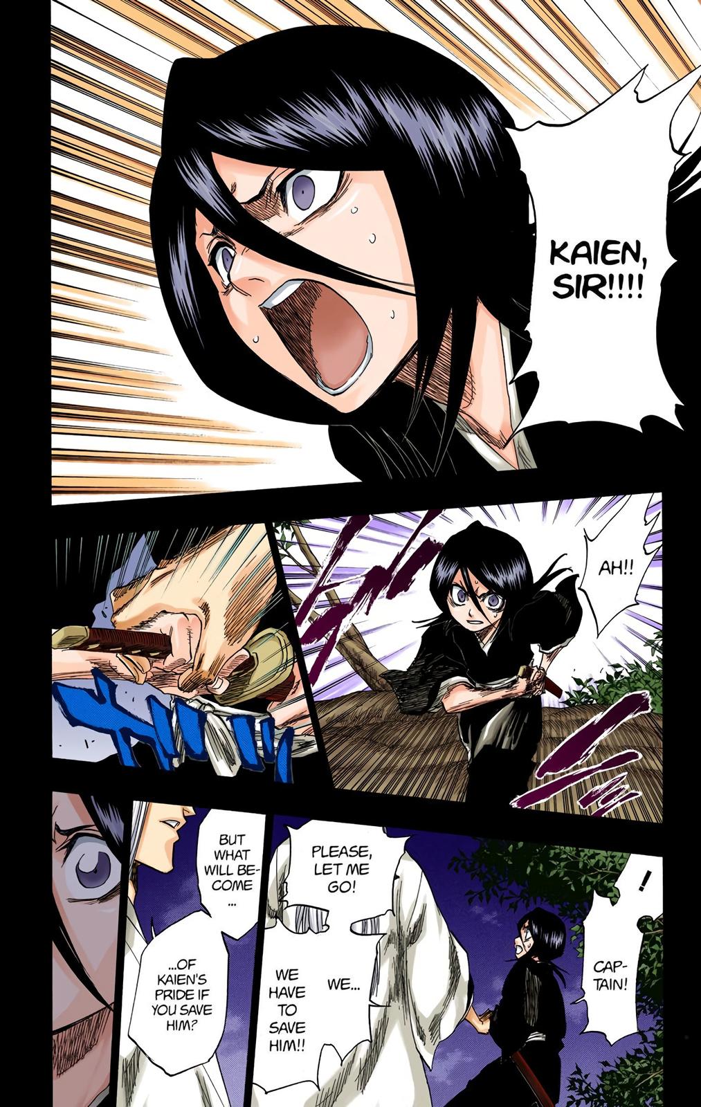 Read Bleach (Colored) EN Manga Online