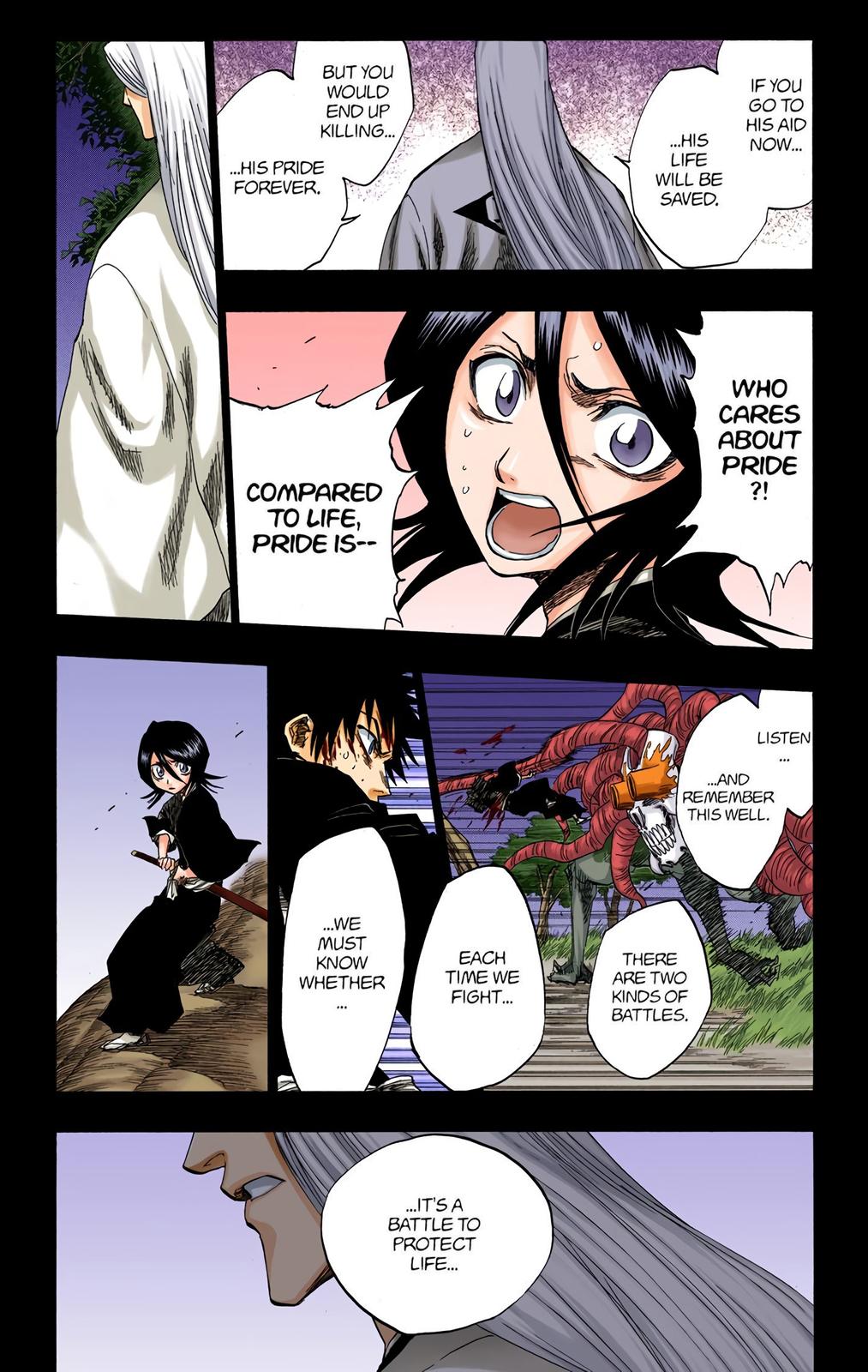 Read Bleach (Colored) EN Manga Online
