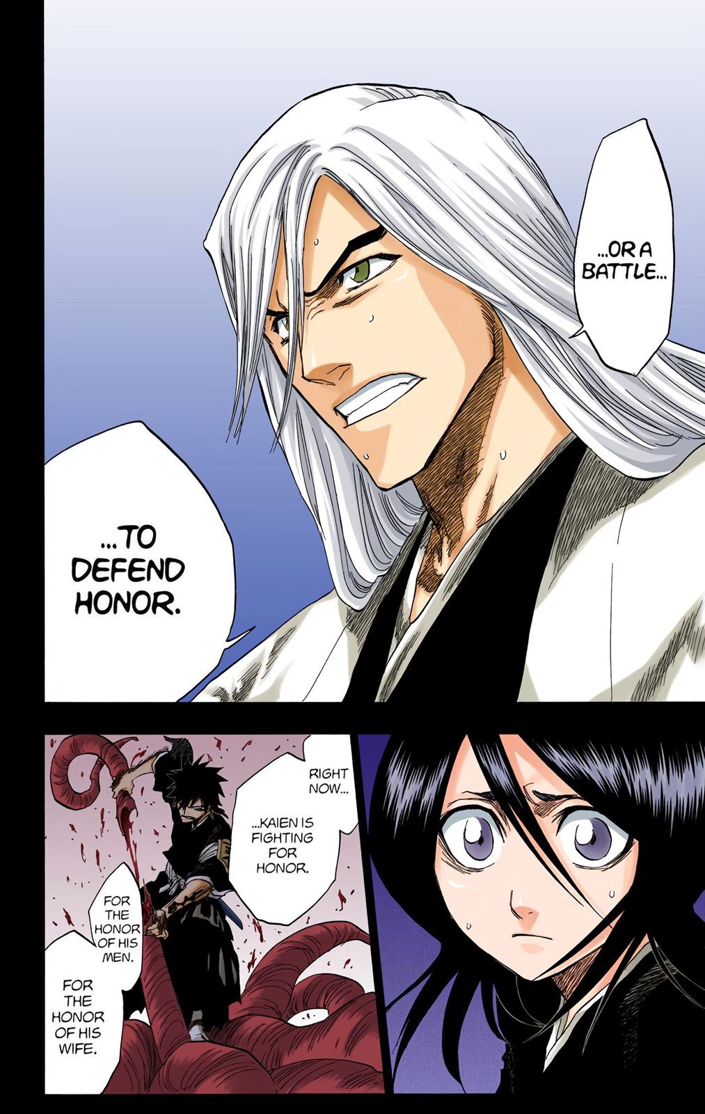 Read Bleach (Colored) EN Manga Online