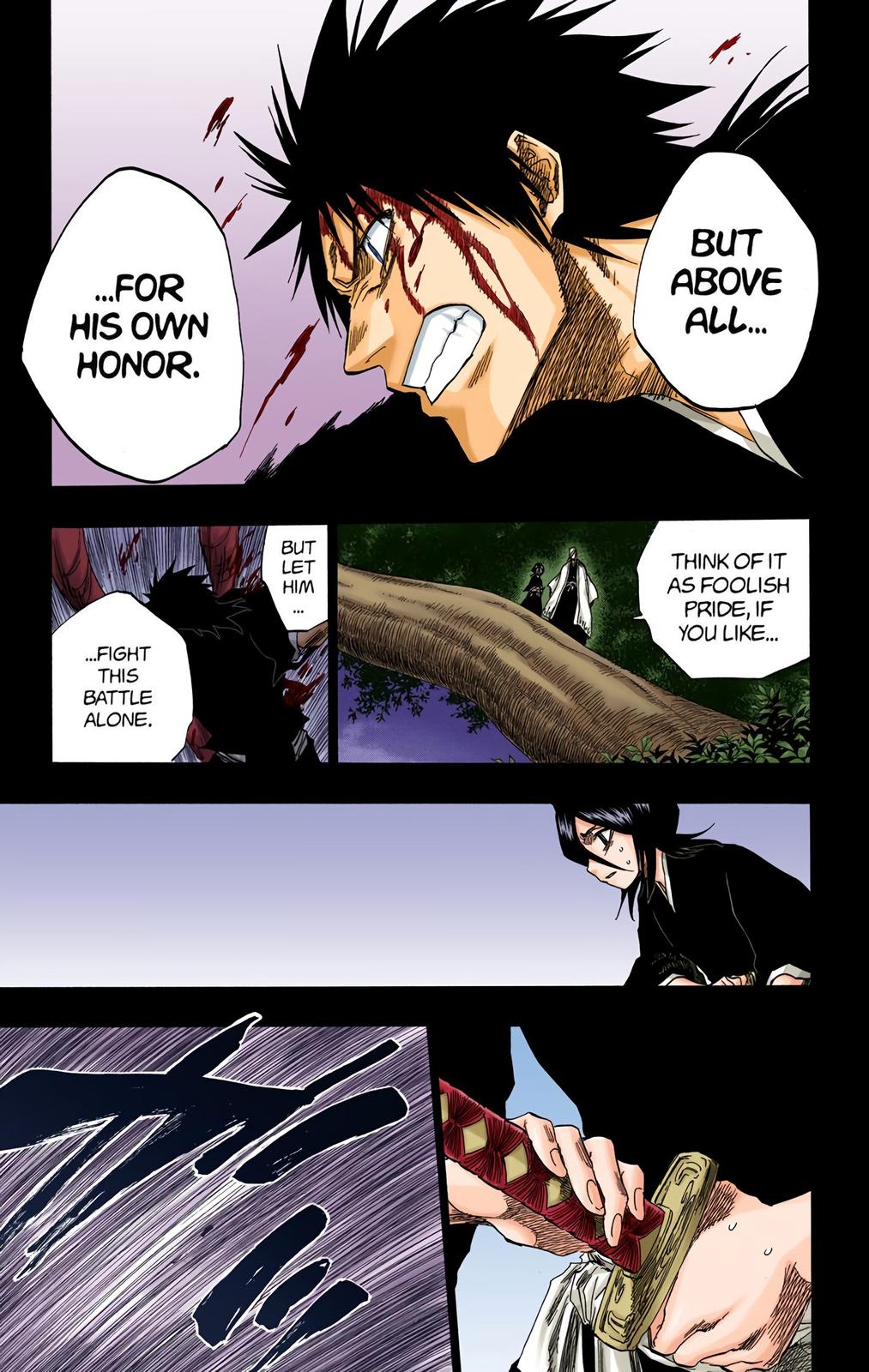 Read Bleach (Colored) EN Manga Online