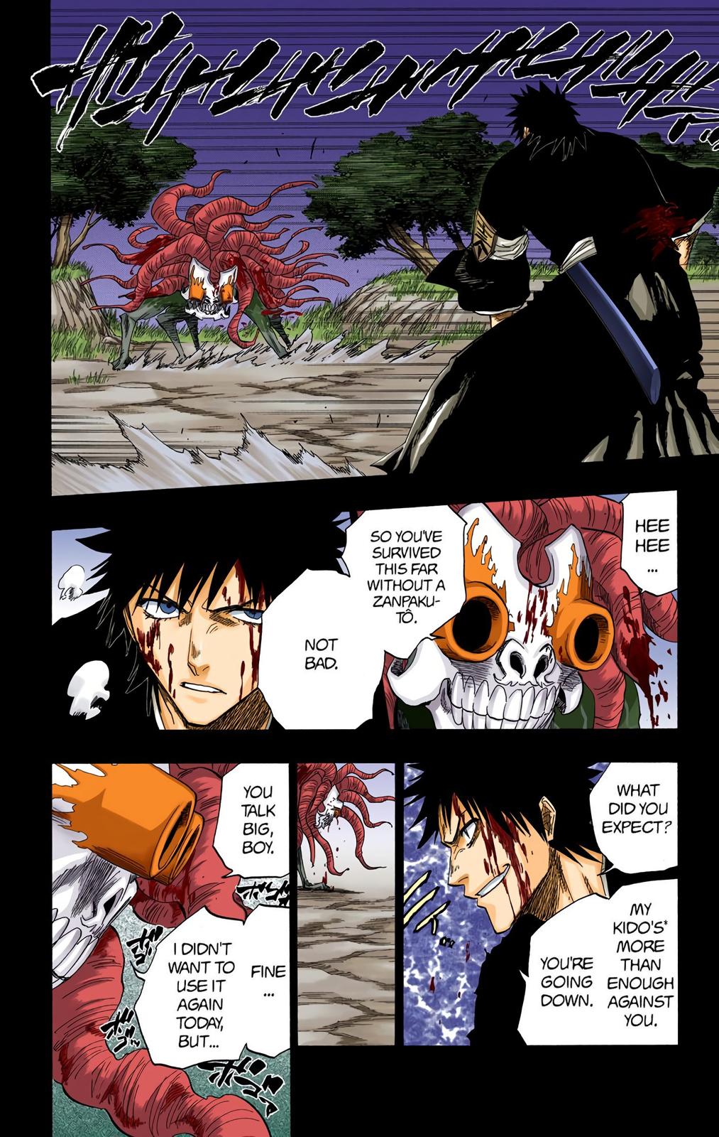Read Bleach (Colored) EN Manga Online