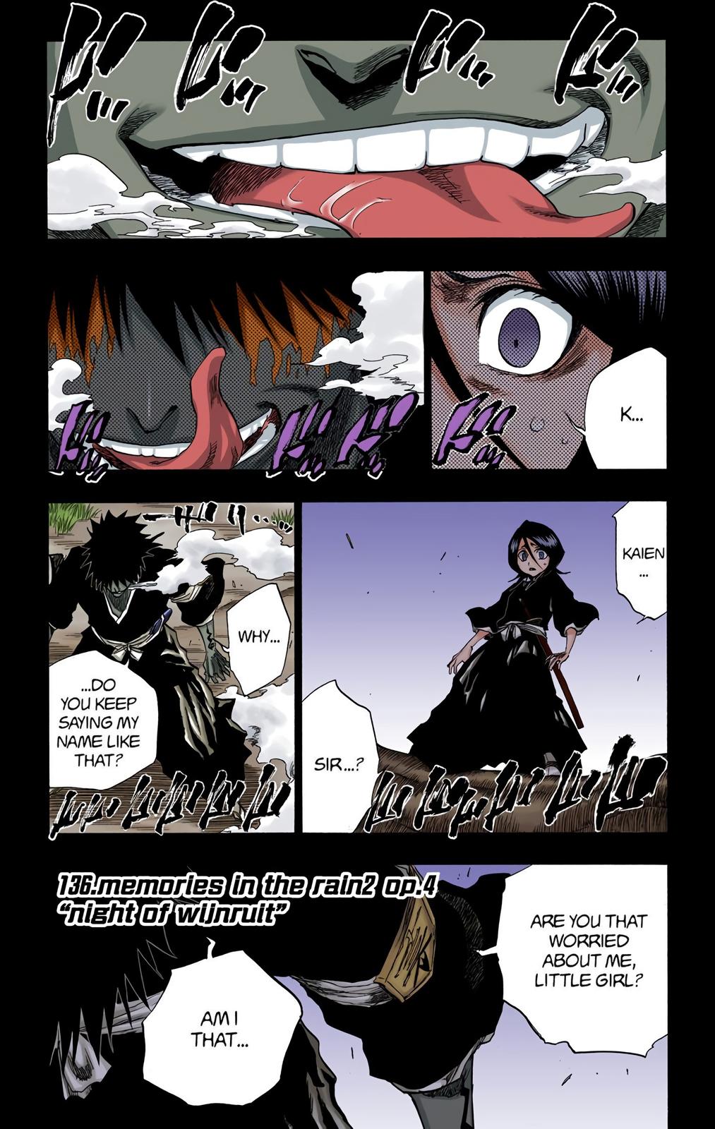 Read Bleach (Colored) EN Manga Online