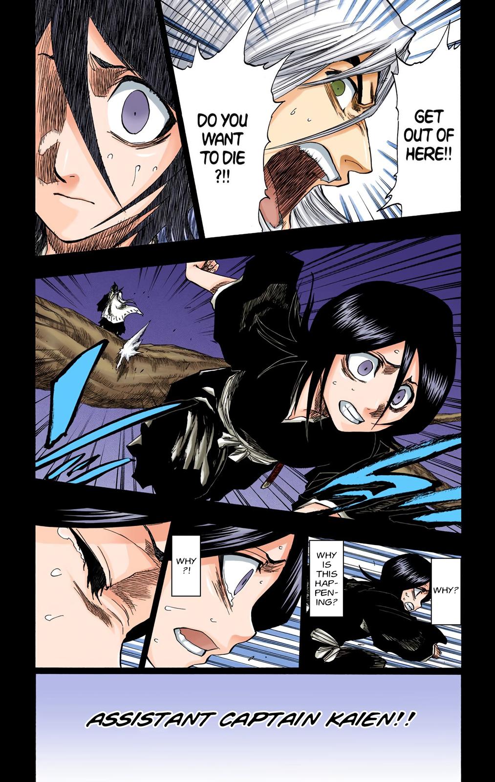 Read Bleach (Colored) EN Manga Online