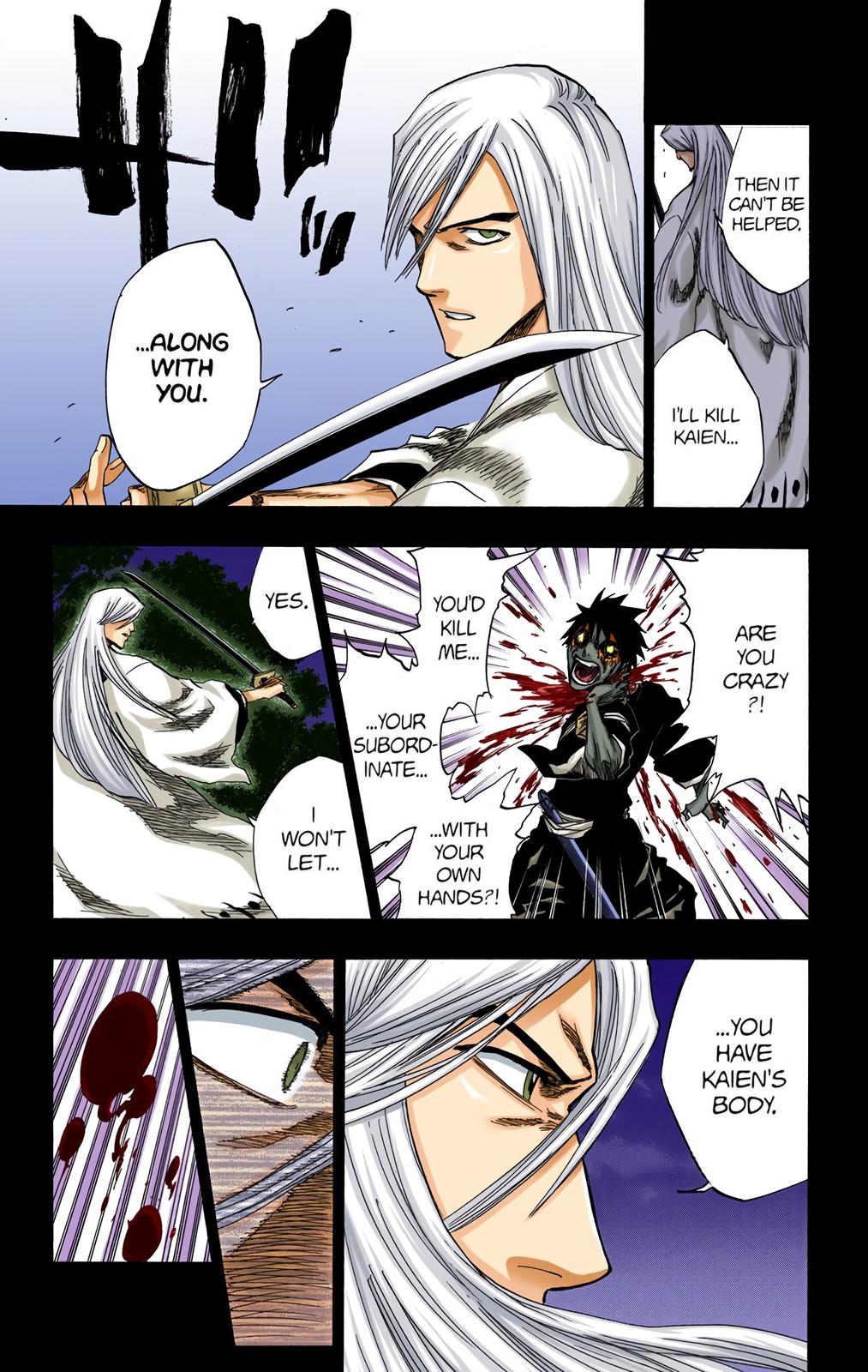 Read Bleach (Colored) EN Manga Online