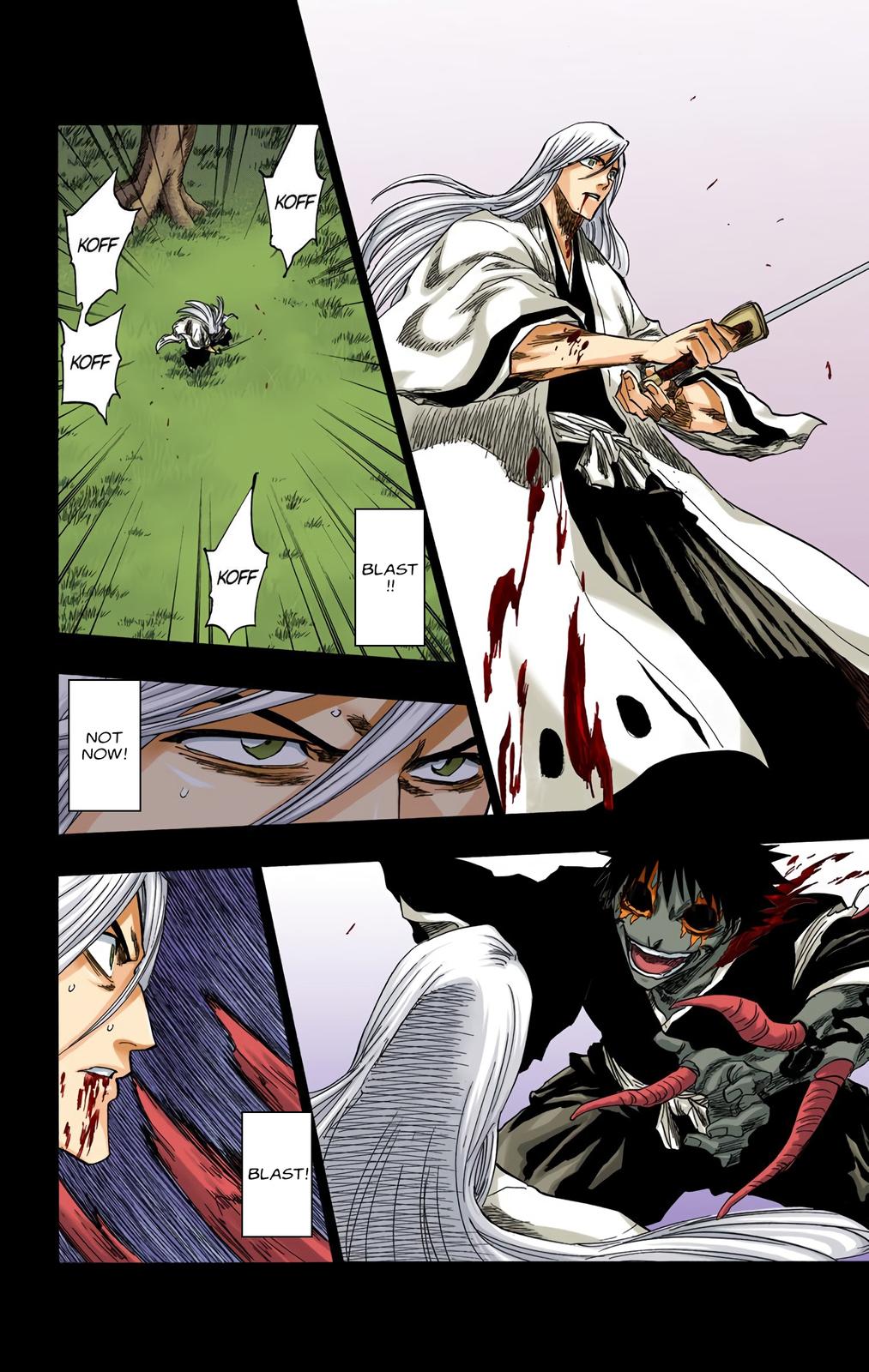 Read Bleach (Colored) EN Manga Online
