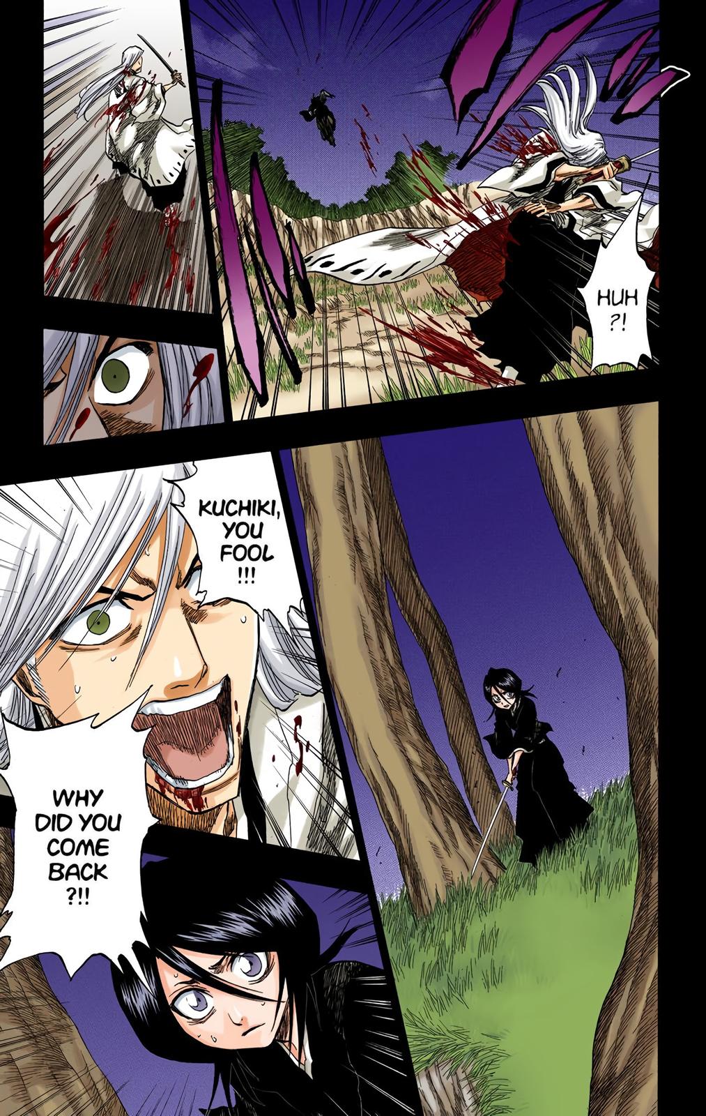 Read Bleach (Colored) EN Manga Online