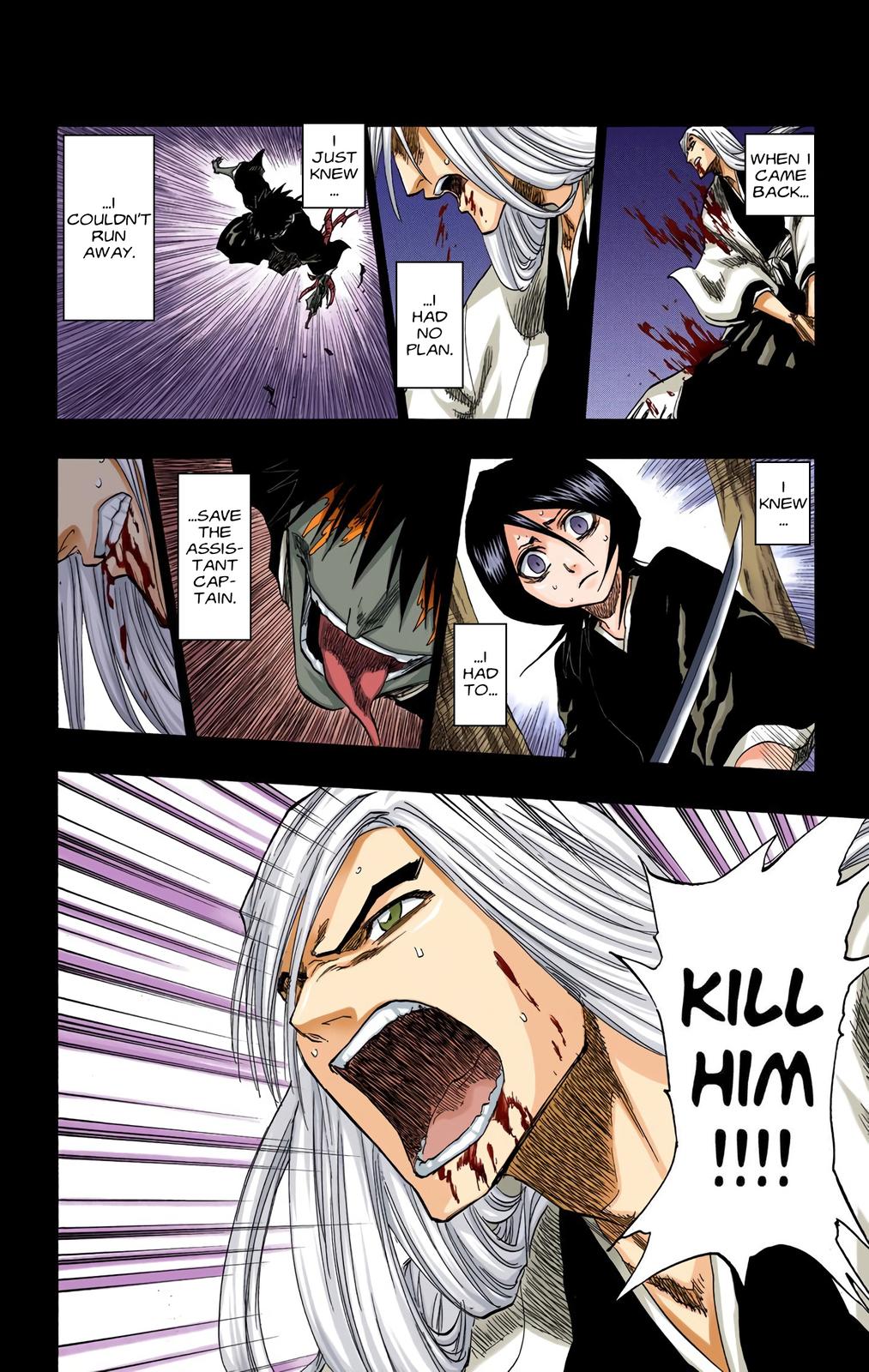 Read Bleach (Colored) EN Manga Online