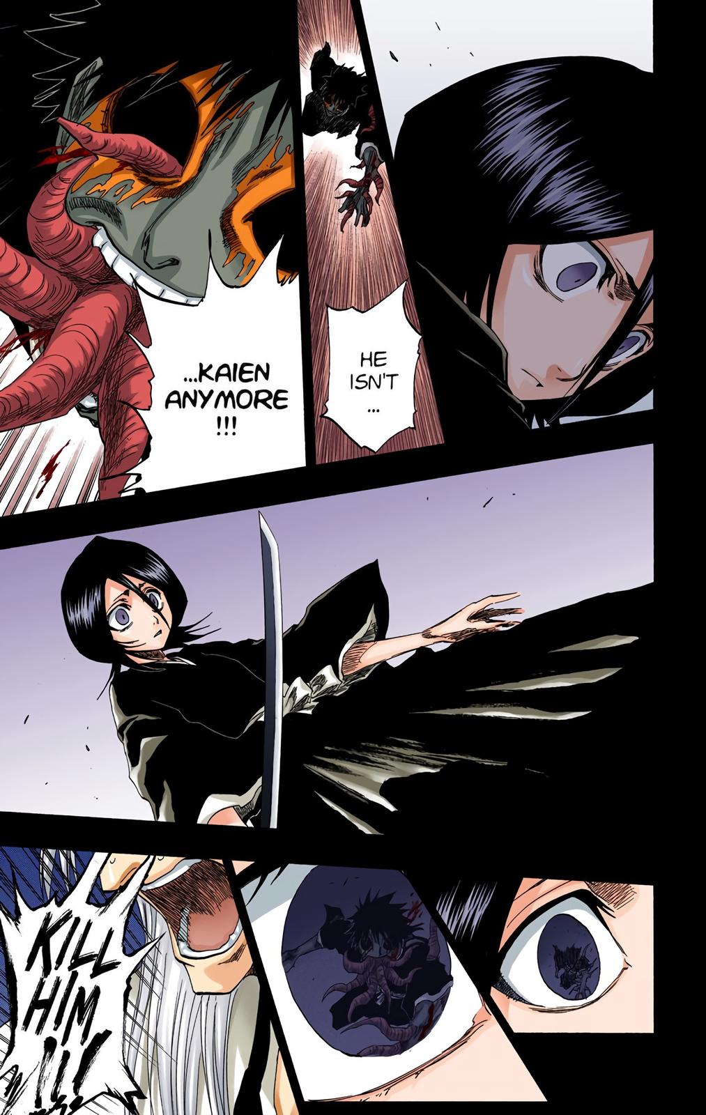 Read Bleach (Colored) EN Manga Online