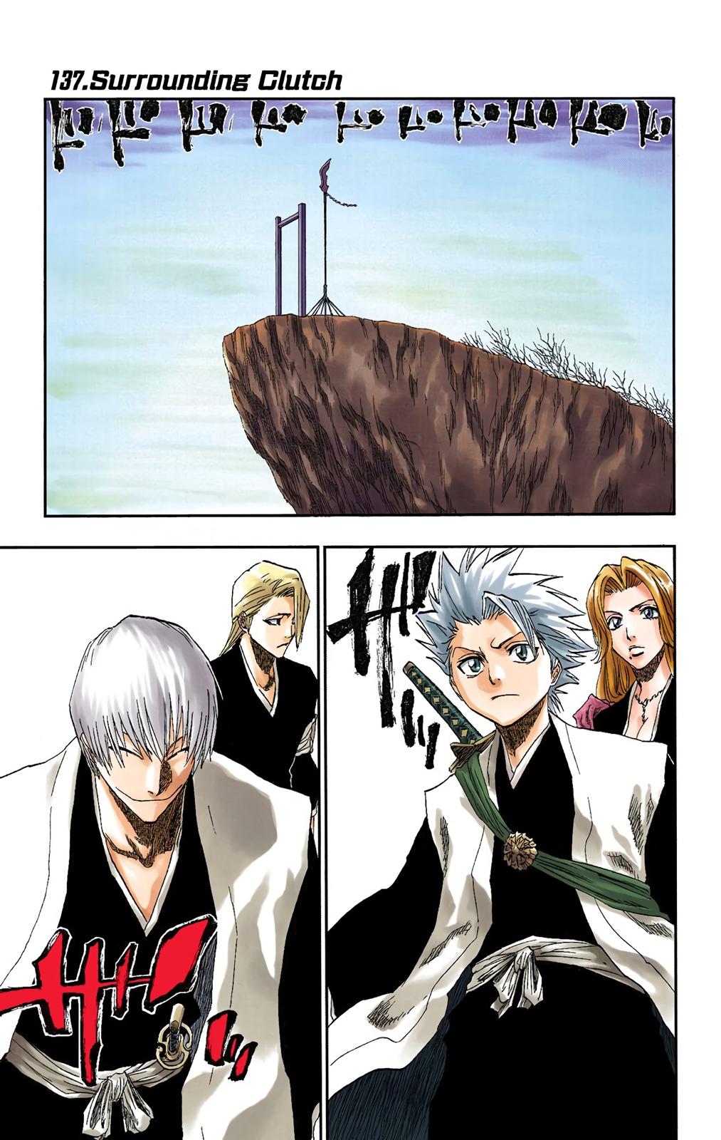 Read Bleach (Colored) EN Manga Online