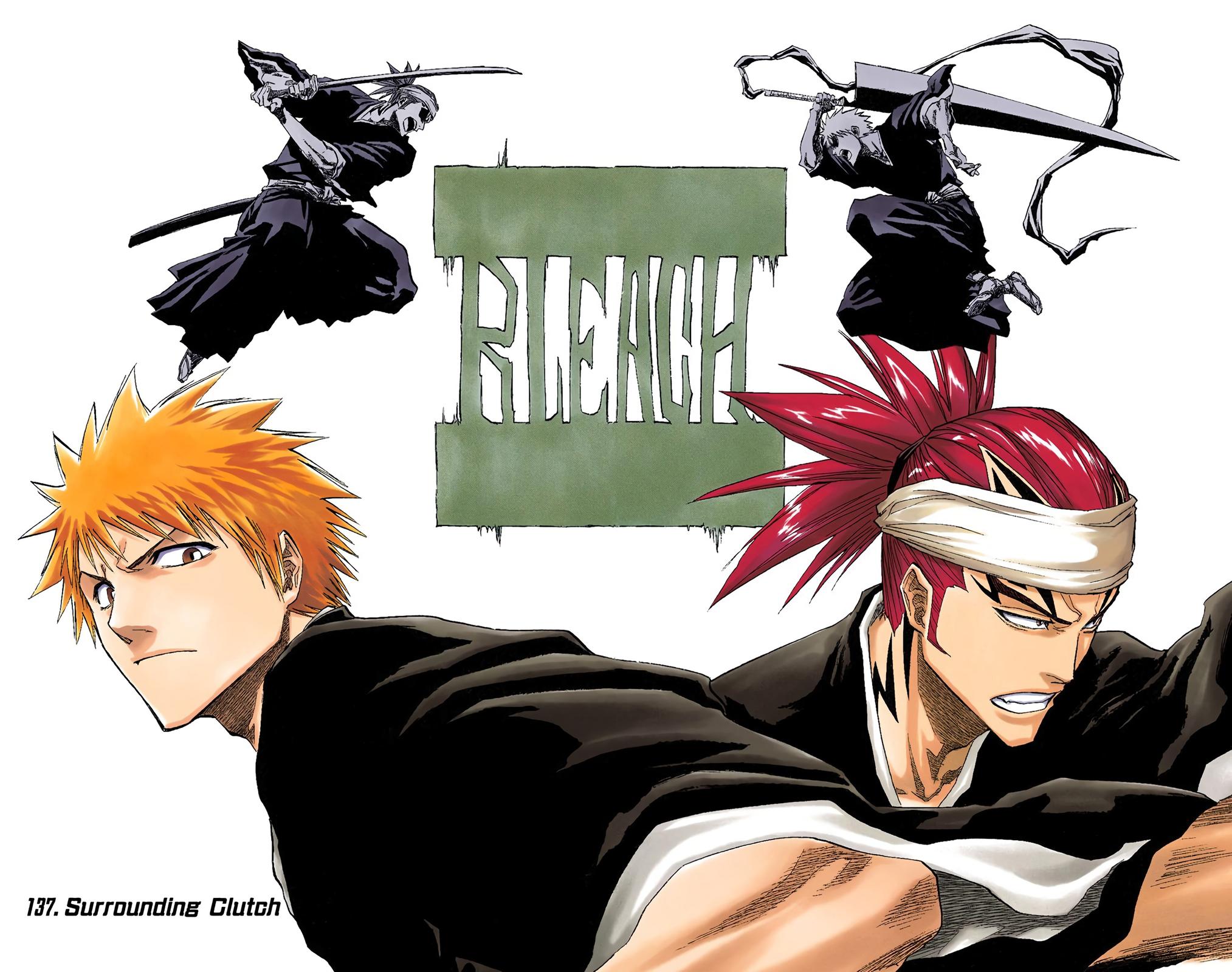 Read Bleach (Colored) EN Manga Online