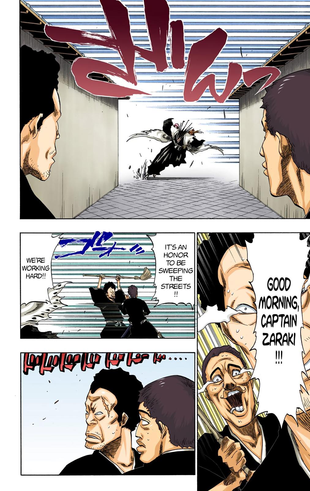 Read Bleach (Colored) EN Manga Online