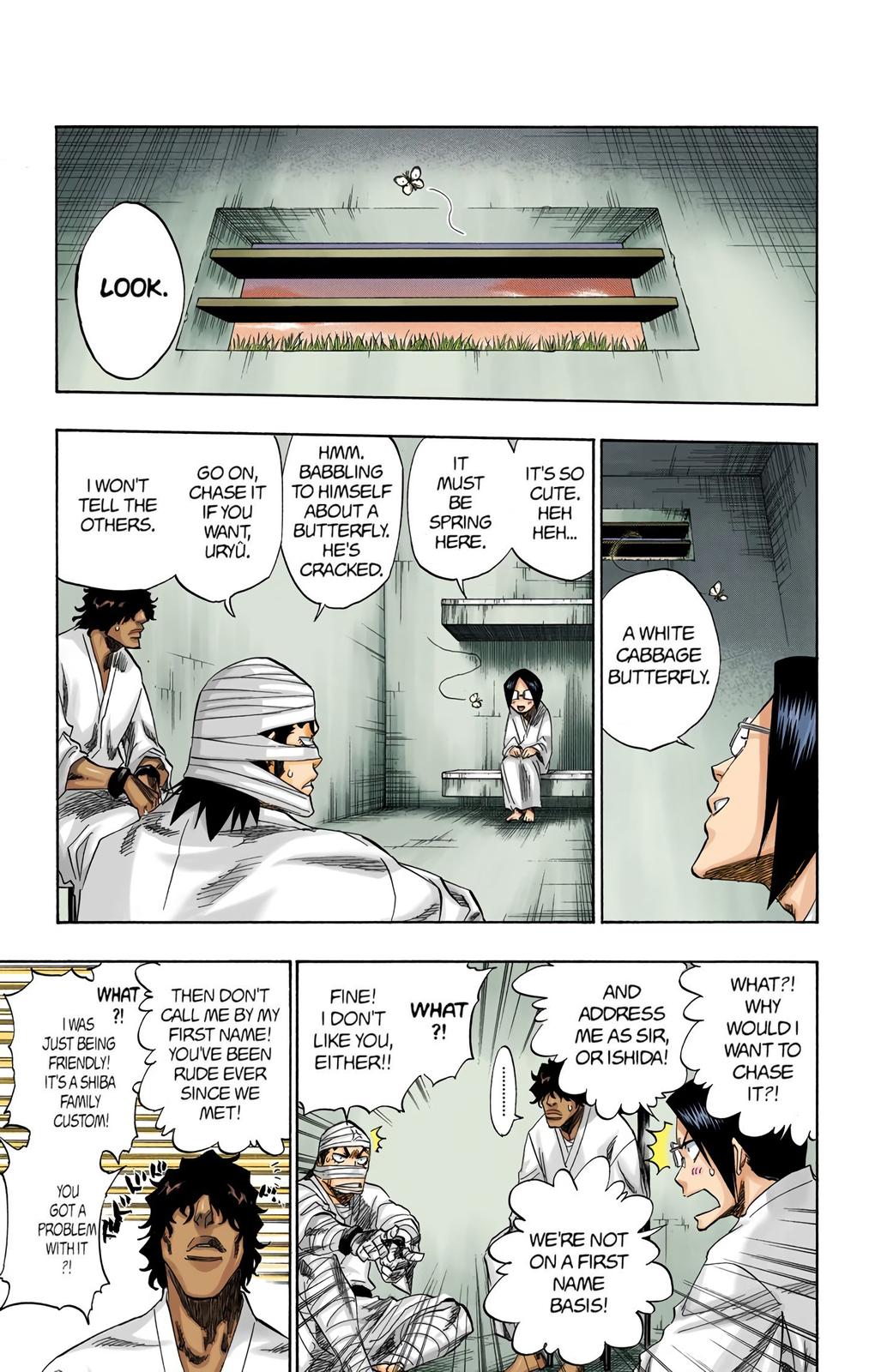 Read Bleach (Colored) EN Manga Online