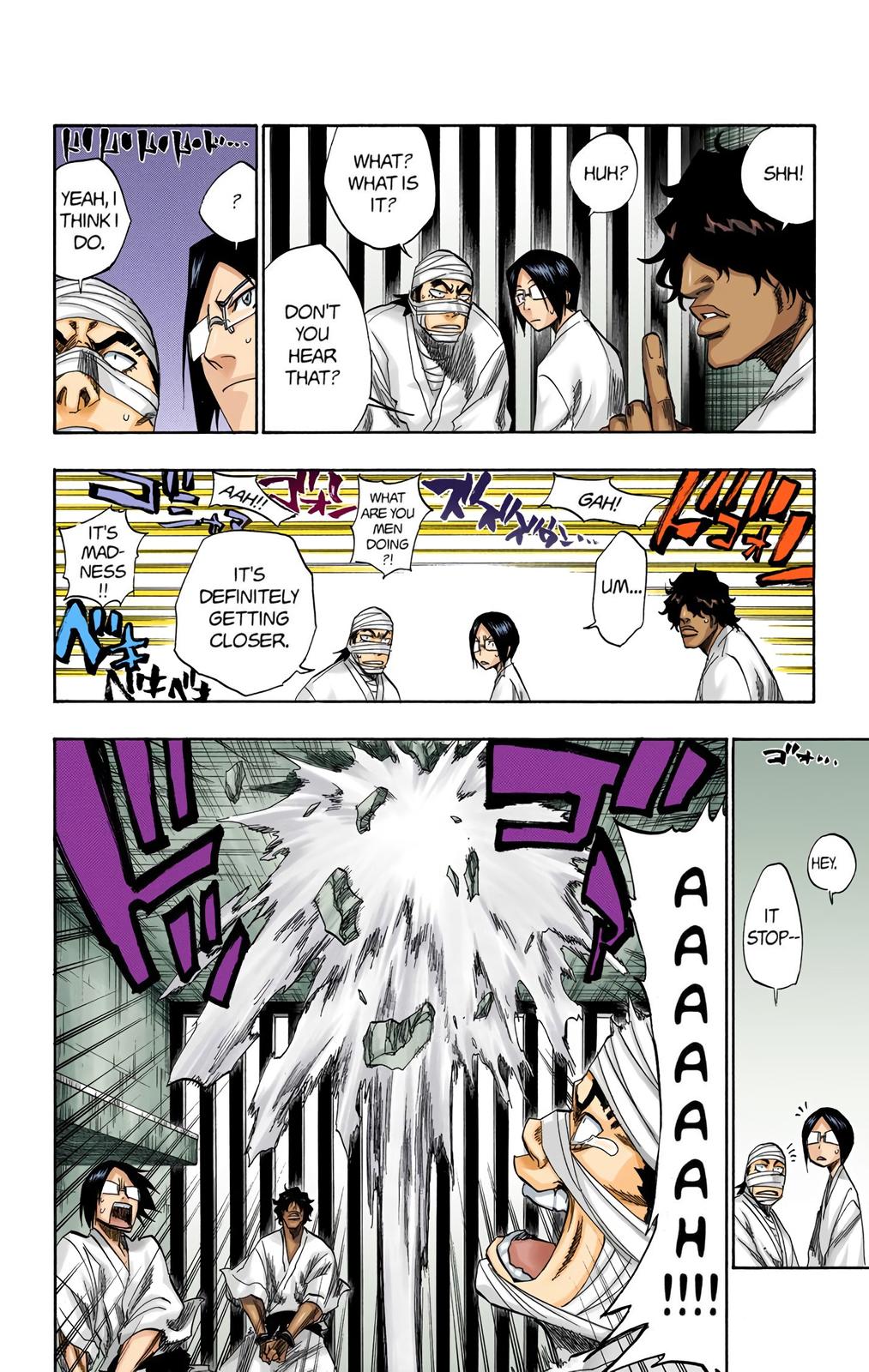 Read Bleach (Colored) EN Manga Online